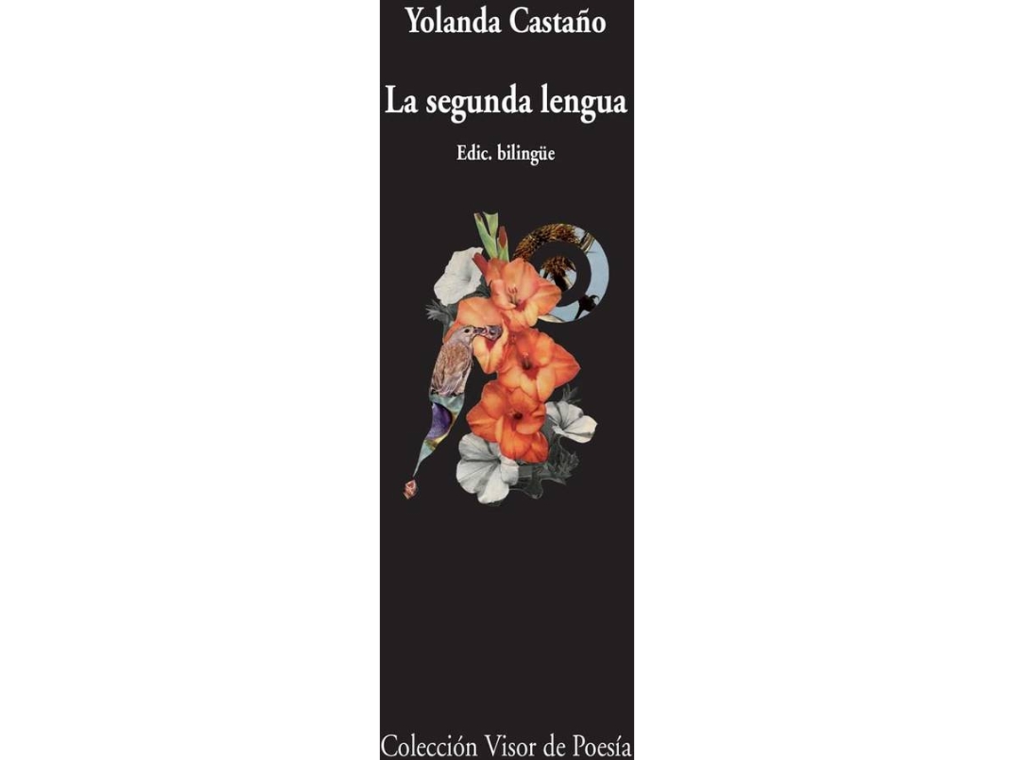 Libro La Segunda Lengua de Yolanda Castaño (Español)