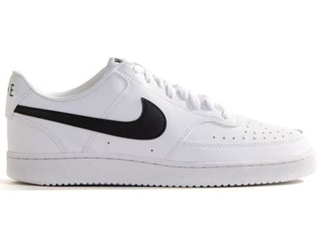 Zapatillas Deportivas NIKE Court Vision (Blanco - Material Sintético- 45)