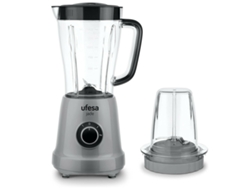 Batidora de Vaso UFESA Bs4709 (500 W - 1,5 L - Gris)