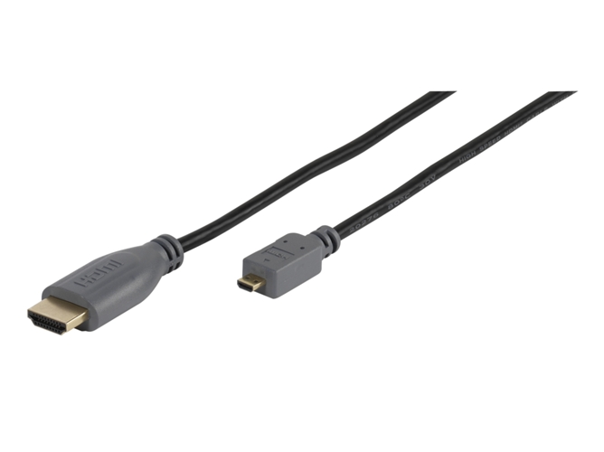 Cable de Video VIVANCO (1.5 m - HDMI)