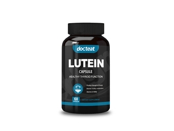 Cápsulas de luteína para uso oral