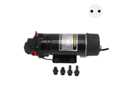 Bomba de membrana eléctrica para pulverizador 220 V UE con rosca G3/8