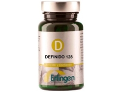 Complemento Alimentar ERLINGEN Definido 128 60 Comprimidos