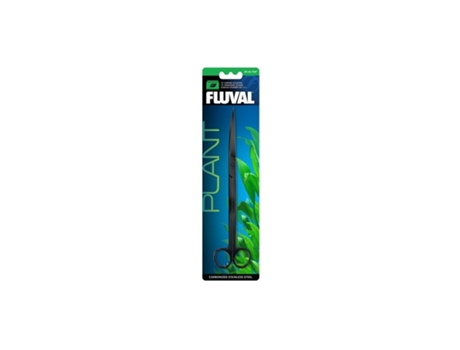 Tesoura Curva Planta FLUVAL S Aço 25Cm