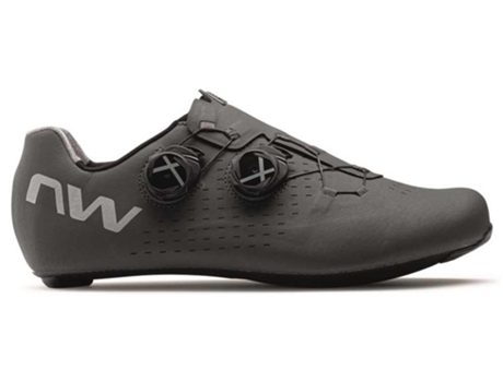 Zapatillas NORTHWAVE zapatilla extreme 2 road antracita de (S)