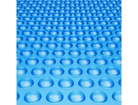 VEVOR Cubierta solar para piscina 36x16 pies Piscinas enterradas sobre el suelo Manta solar 16 mil