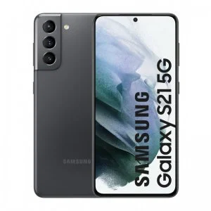 Samsung Galaxy S21 5g G991u DS (reacondicionado, 128 GB, gris)