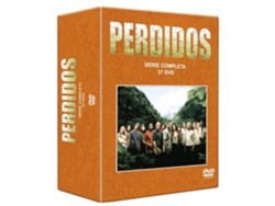 Lost Série Completa 6 Temporadas / Perdidos Serie Completa