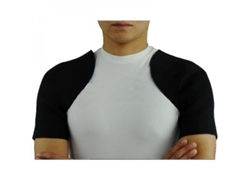 Dan26-faja De Soporte Para Hombro Ajustable Alivio De Dolor Artritis Deporte Y Uso Diario Unisex S