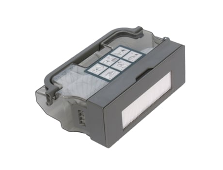 Caja de polvo para Ecovacs Deebot 901 Dm88 D900 D901 aspiradora Robot aspiradora pieza barredora repuestos de Robot