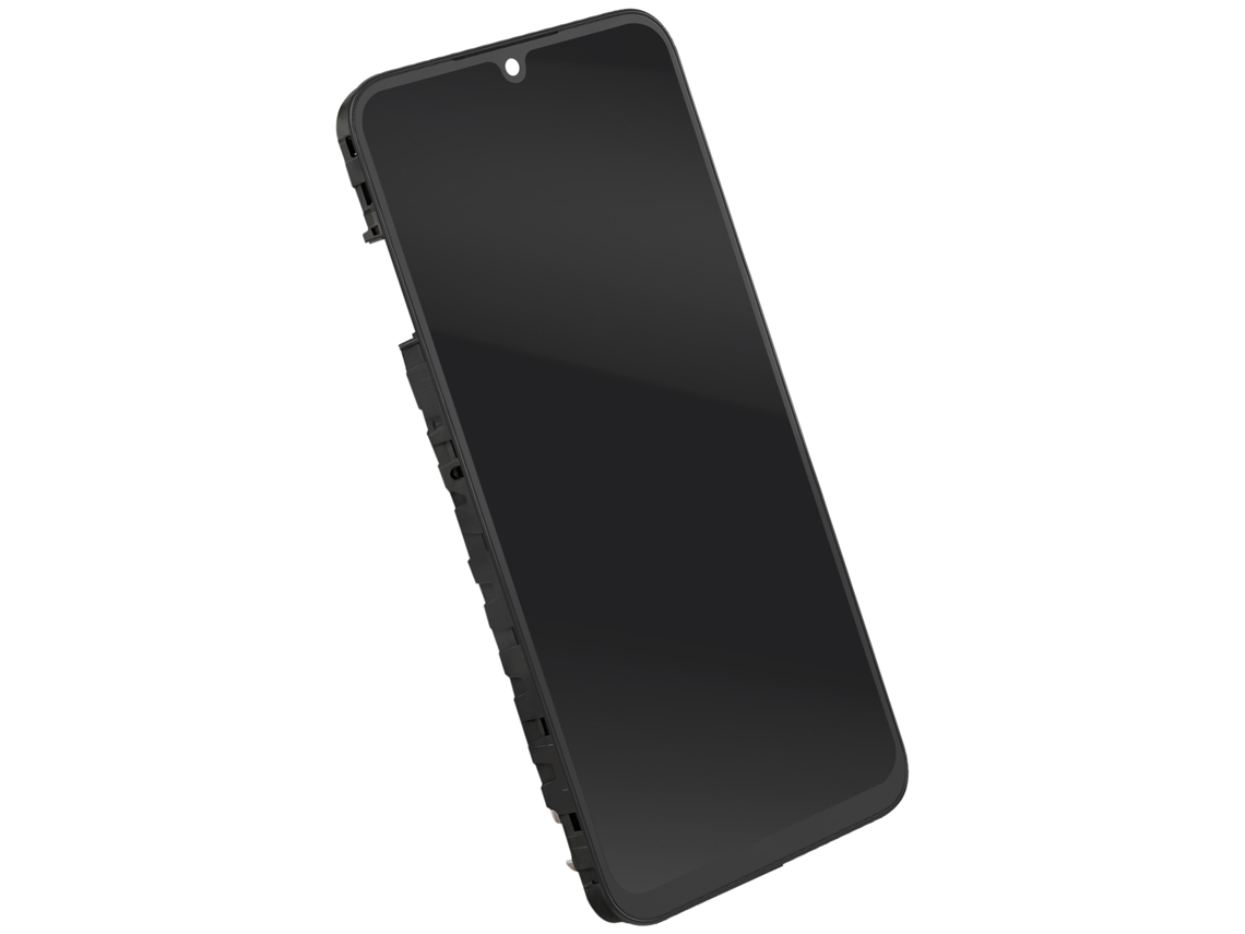 Pantalla Completa Para Galaxy A25 5g Panel Soft Oled Con Chasis