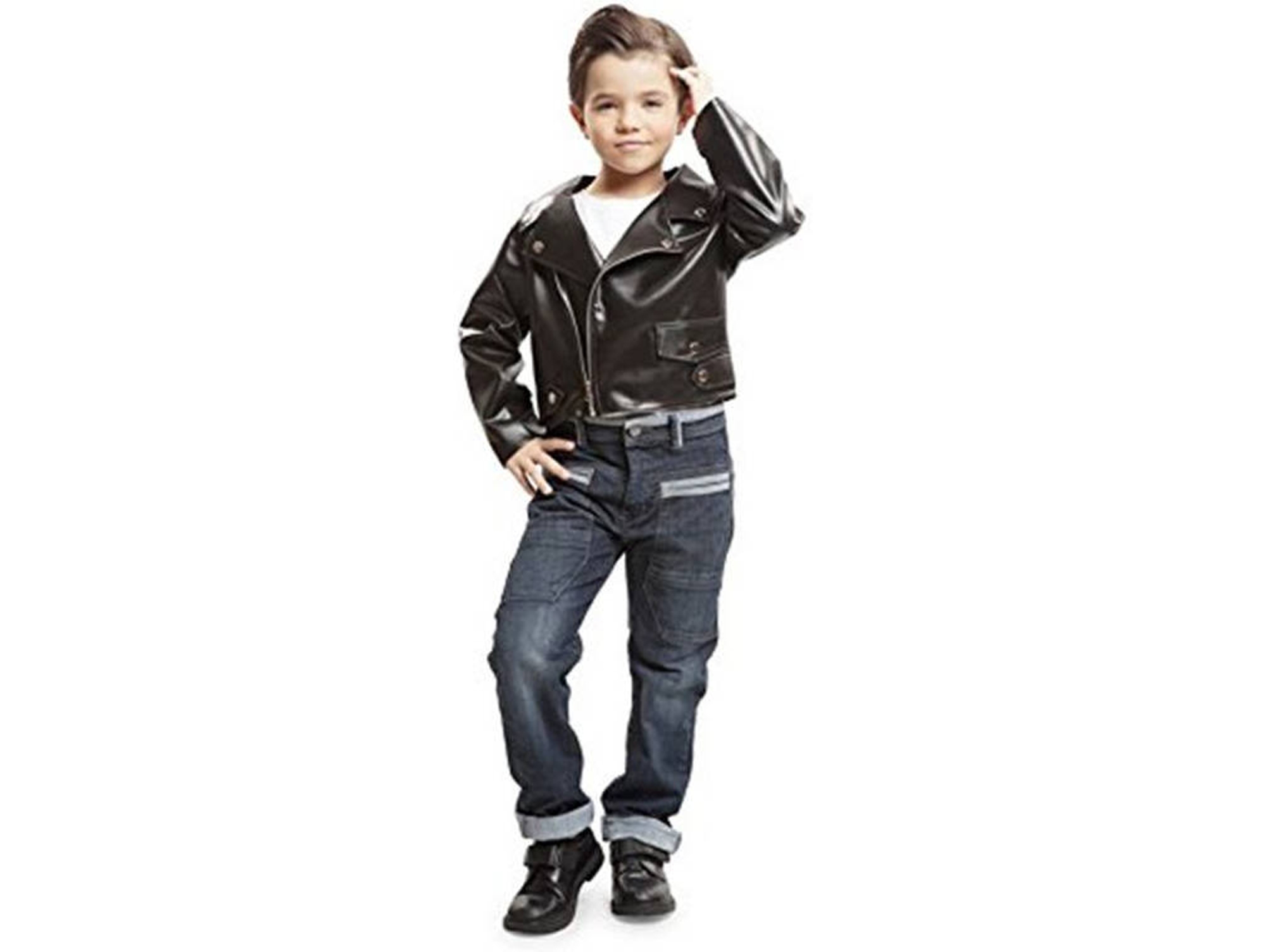 Disfraz VIVING Grease (Tam: 10-12 años)