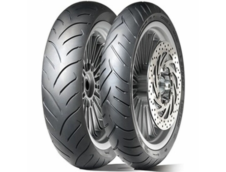 Neumático para Motos Dunlop SCOOTSMART 3,50-10