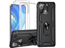 Protector de Pantalla Pezzi Protetora para Xiaomi 11 Lite 5G HONGWE. Transparente