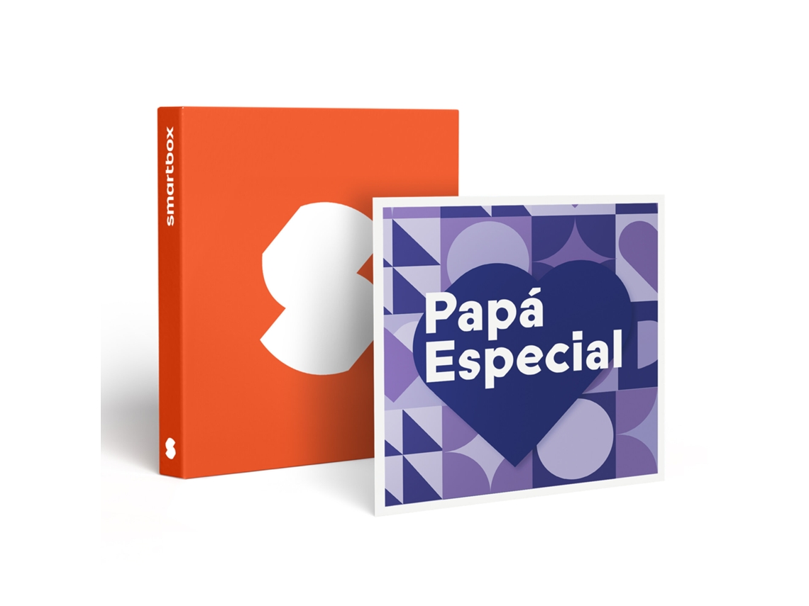 Smartbox Para Un Papá Especial Caja Regalo