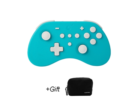 Mando Nintendo Switch Oled WEIMAI Elves pro ns19 (Bluetooth - Azul)
