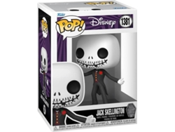 Figura POP! Disney: The Nightmare Before Christmas 30th - Jack Formal