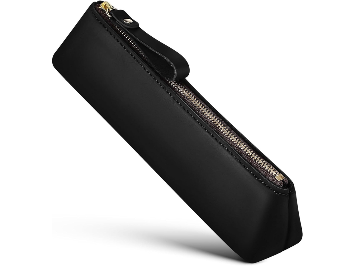 Estuche Negro Multifuncional Para Escolar Diseño Moderno