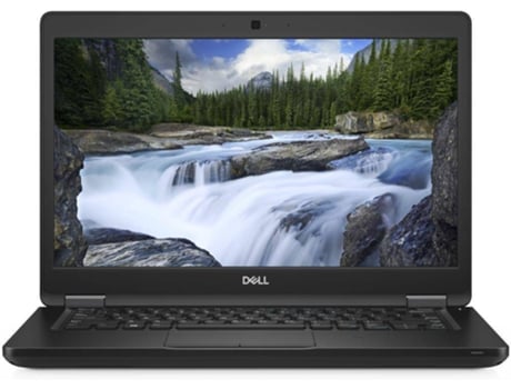Portátil DELL Latitude E5490 (Reacondicionado Como Nuevo - 14'' - Intel i5-7300U - RAM: 16 GB - 256 GB SSD - Intel HD Graphics)