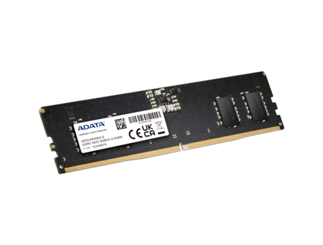 PC memoria ram 8GB dimm ddr5 ADATA PC5-38400 4800 MHz