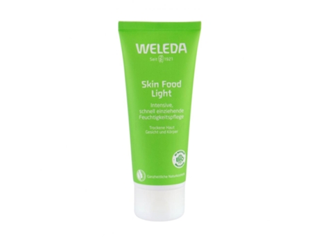 WELEDA Crema Hidratante Skin Food Light Face & Body 75Ml