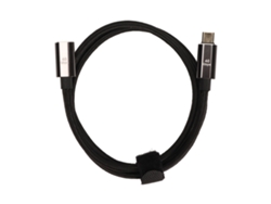 Baoj-2026cabo Usb C Para Usb C Usb4.0 Thunderbolt 4 Pd100w Carregamento Rápido 40gbps 8k 60hz Extensão 80cm