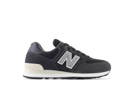 Zapatillas de Hombre NEW BALANCE Ante Gris (41.5)
