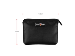 Estuche Para Documentos Resistente Al Fuego Y Al Agua, Fabricado En Silicona Líquida, Para Dinero, Pasaporte Y Tarjetas.