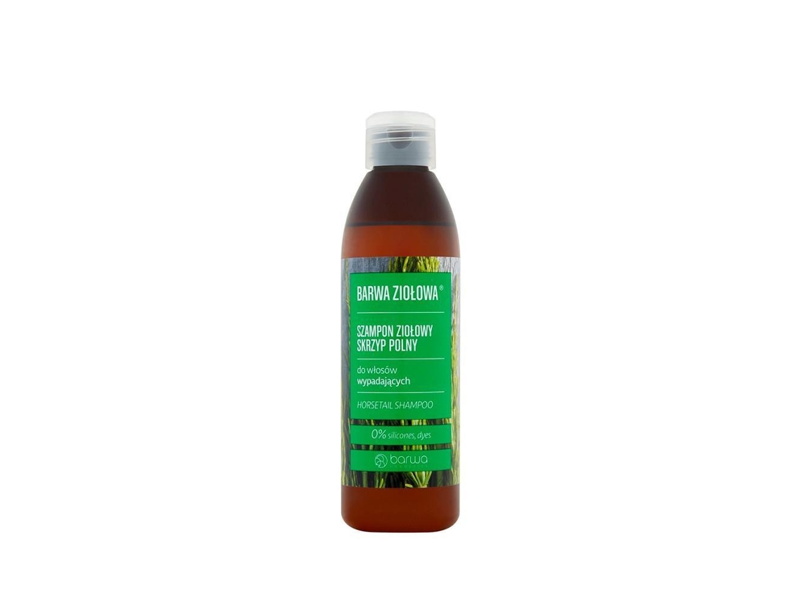 Champú de Cola de Caballo A Base de Hierbas SECRETS DE SIMONE (250ml)