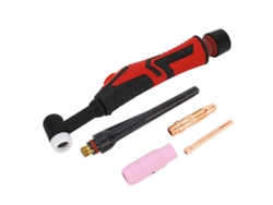 Kit De Consumibles Para Antorcha Tig, Accesorios Para Soldadura De Aire Frío Con Cabezal Giratorio