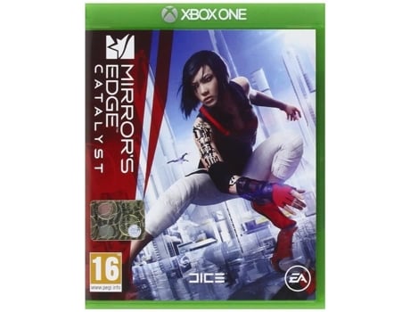 Xbox One Mirror'S Edge Catalist Edición Día Uno