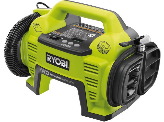 Compresor De Aire ryobi r18i0 eléctrico importado