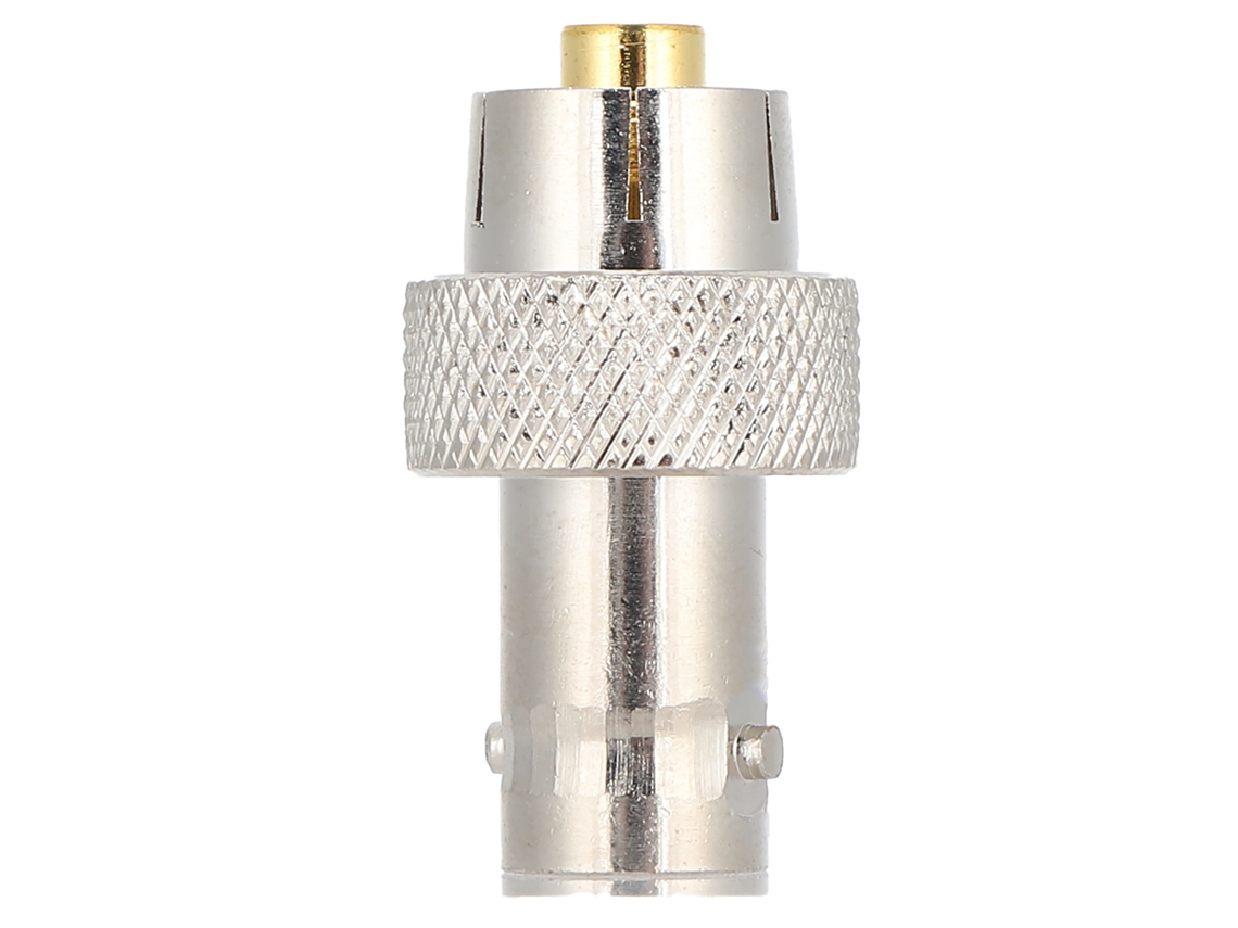 Adaptador De Cable Coaxial Bnc Hembra Para Radio Portátil Icom, Duradero Ad-98fsc