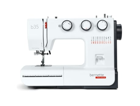 Máquina de costura Bernette B35