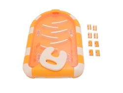 Brinquedo De Pista De Carro Com Rampa Para Crianças Educação Coordenação Olho-mão Montessori