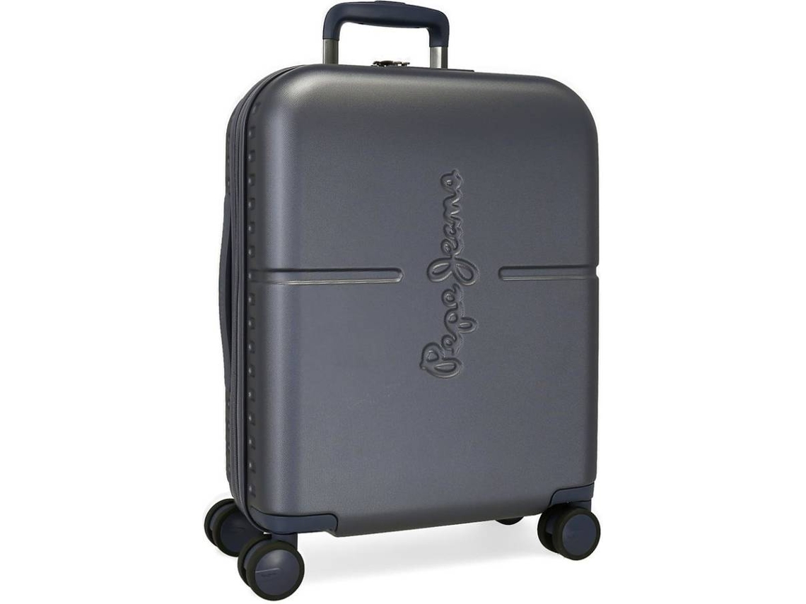 Maleta de Viaje PEPE JEANS Highlight (Cabina - cm) |