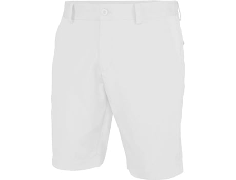 Pantalones Cortos para Hombre PROACT Bermudas Kariban Blanco (52) | Worten.es