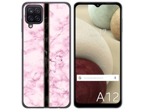 Carcasa Samsung Galaxy M12 TUMUNDOSMARTPHONE Dibujos Multicolor