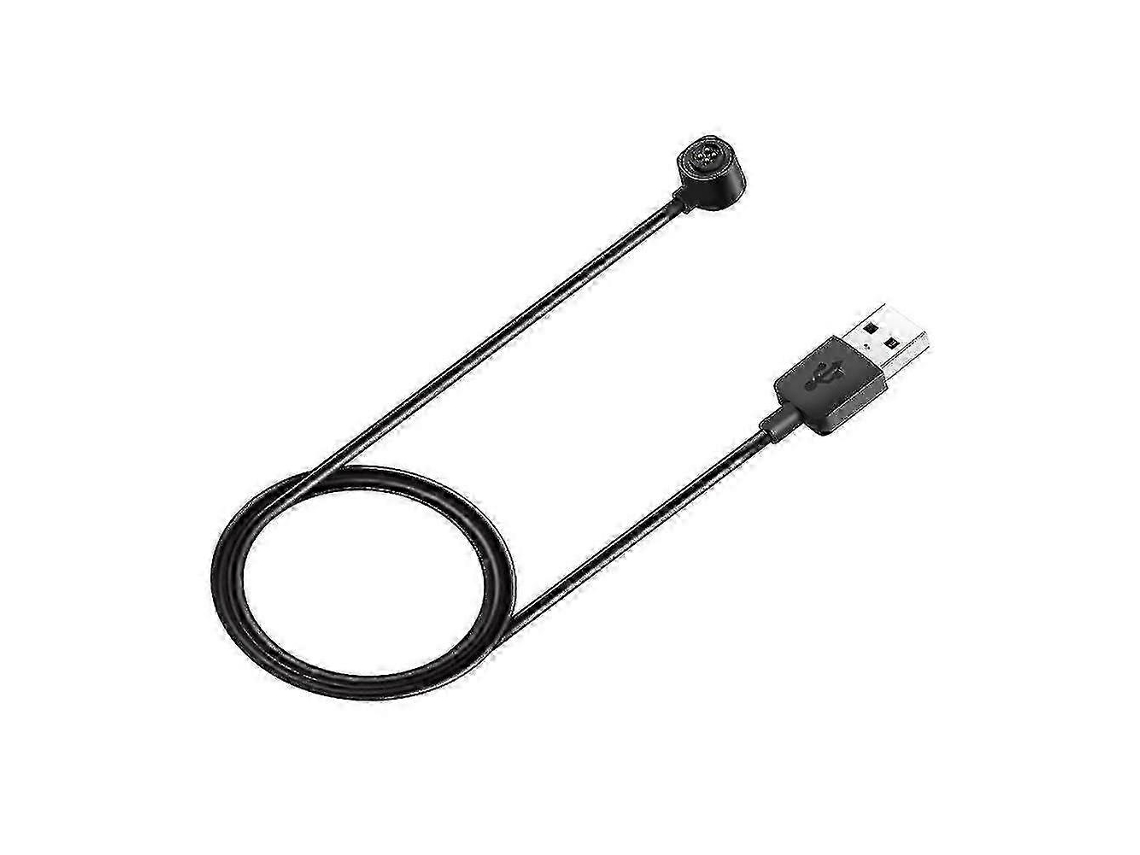 Cable de carga rápida USB de 1 m con función de datos para reloj inteligente Polar M600 Ly Ebike