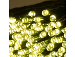 Luces de Navidad GREENICE para el Exterior (50 W - Plástico - 10 m)
