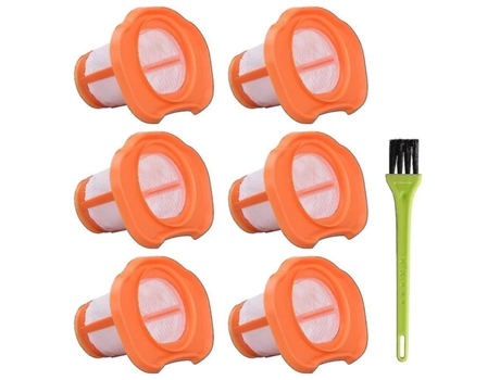 Accesorio Aspiradoras Compatibilidad Universal Filtro Hepa Decker Negro Bhhv320B Bhhv320J