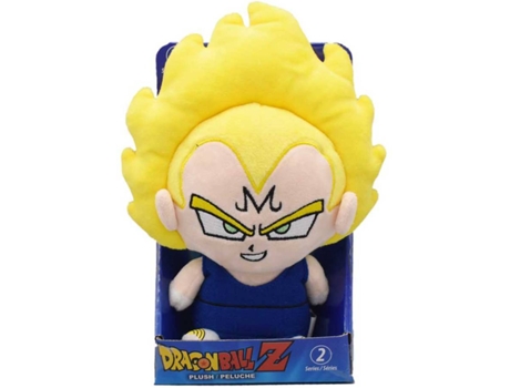 Peluche BLADE Majin Vegeta (Edad Mínima: 3 - 15 cm)