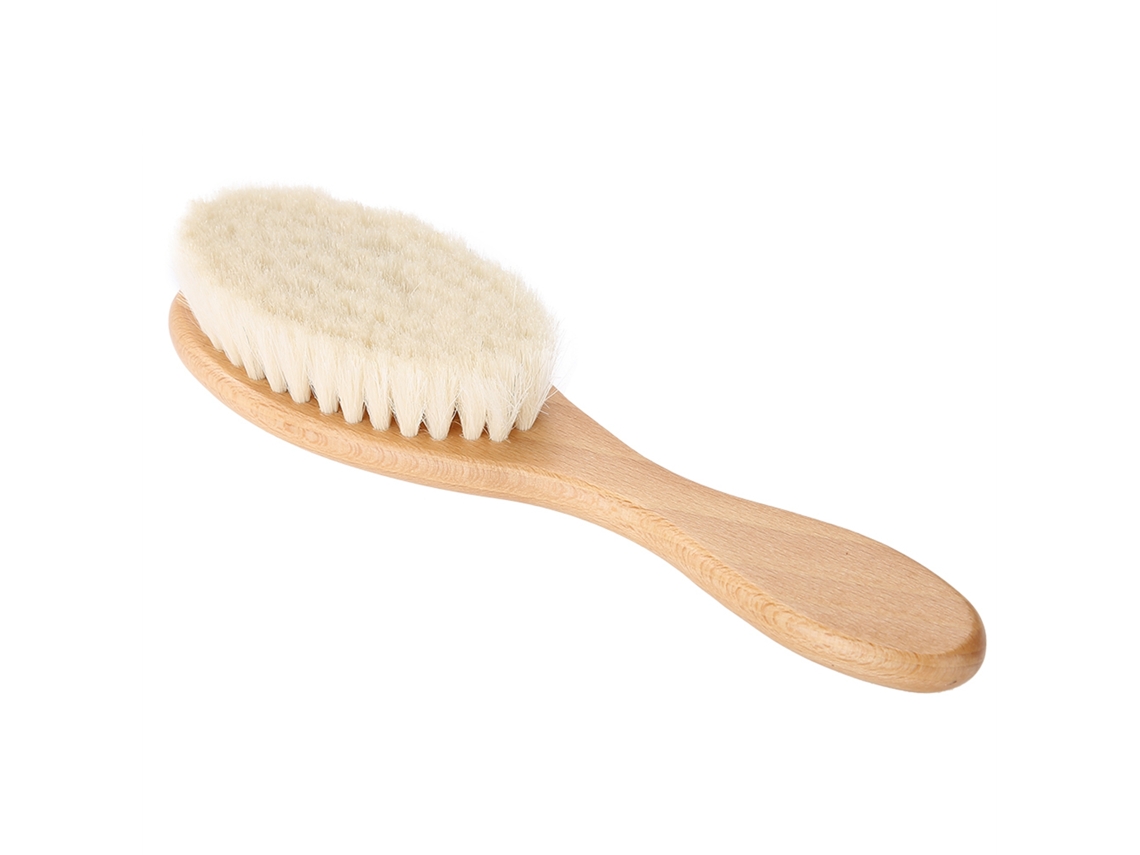 Pincel Para Peinado Y Limpieza De Cabello, Barba Y Uñas, Herramienta De Estilo Retro Para Aceite Capilar