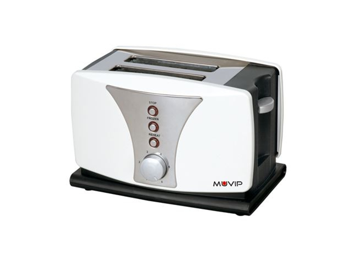Tostadora MUVIP Design de Pan 800W
