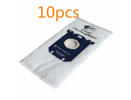 Bolsa de polvo para aspiradora Philips Electrolux Fc8202 Fc8204 Fc9087 Fc9088 Hr8354 Hr8360 Hr8378 Hr8426, repuesto, 10 piezas