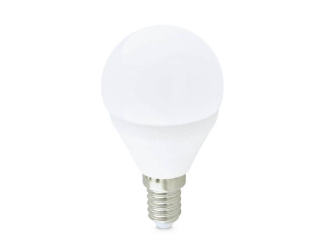 Sgc 200690001 | Bombilla LED esférica 8w E14 4200k Gsc