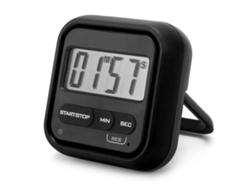 Cronómetro Digital De Cocina Con Alarma Potente Y Gran Pantalla Lcd Para Contar Hacia Arriba O Hacia Abajo.