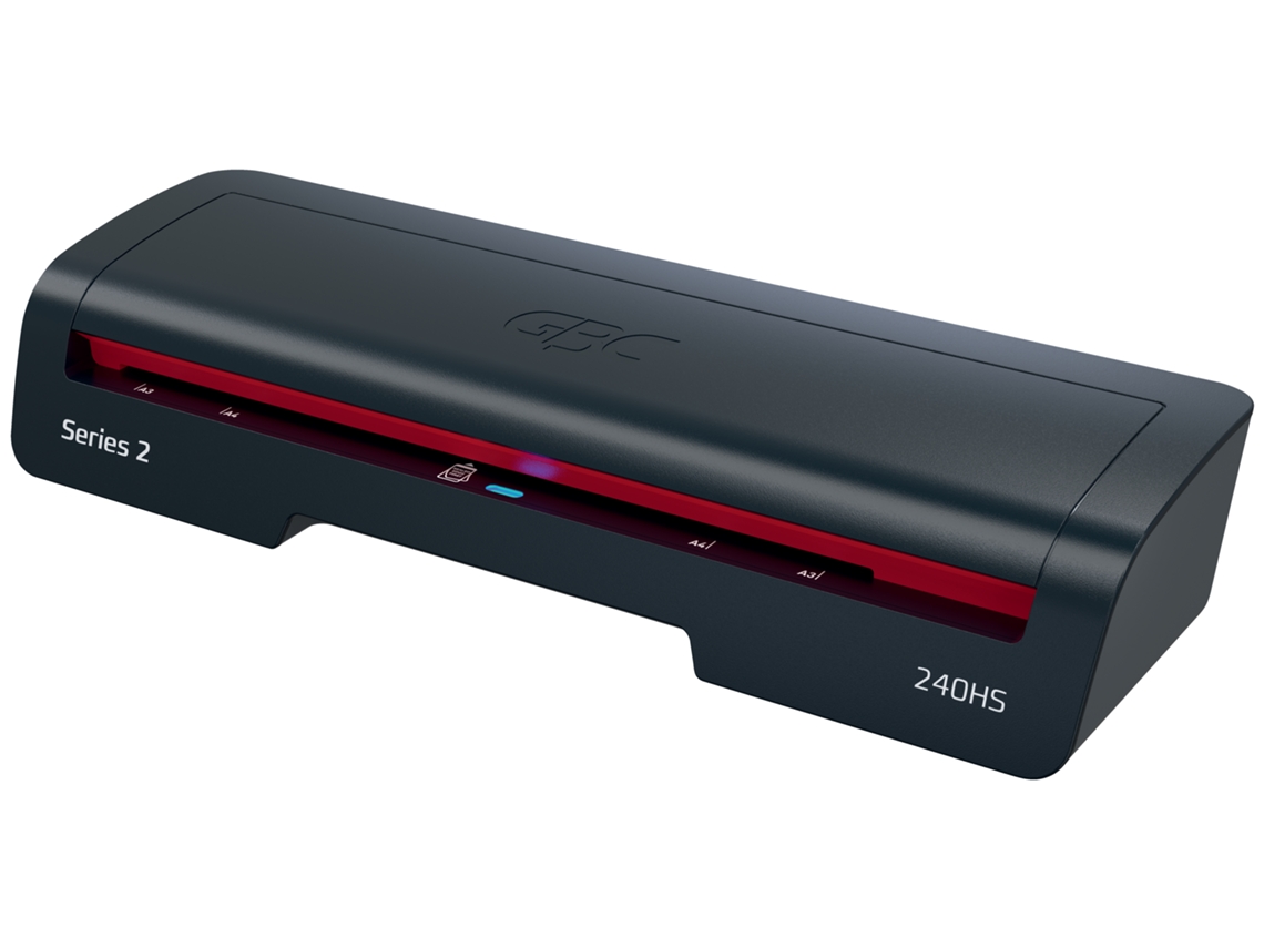 Plastificadora GBC 240HS para oficina en casa, tamaño A3