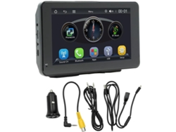 Grabadora De Conducción Portátil Para Coche De 7 Pulgadas Con Bluetooth, Pantalla, Reproductor Mp5 Y Gps.