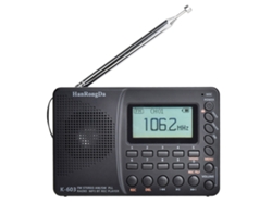 Radio Portátil Hrd-603
